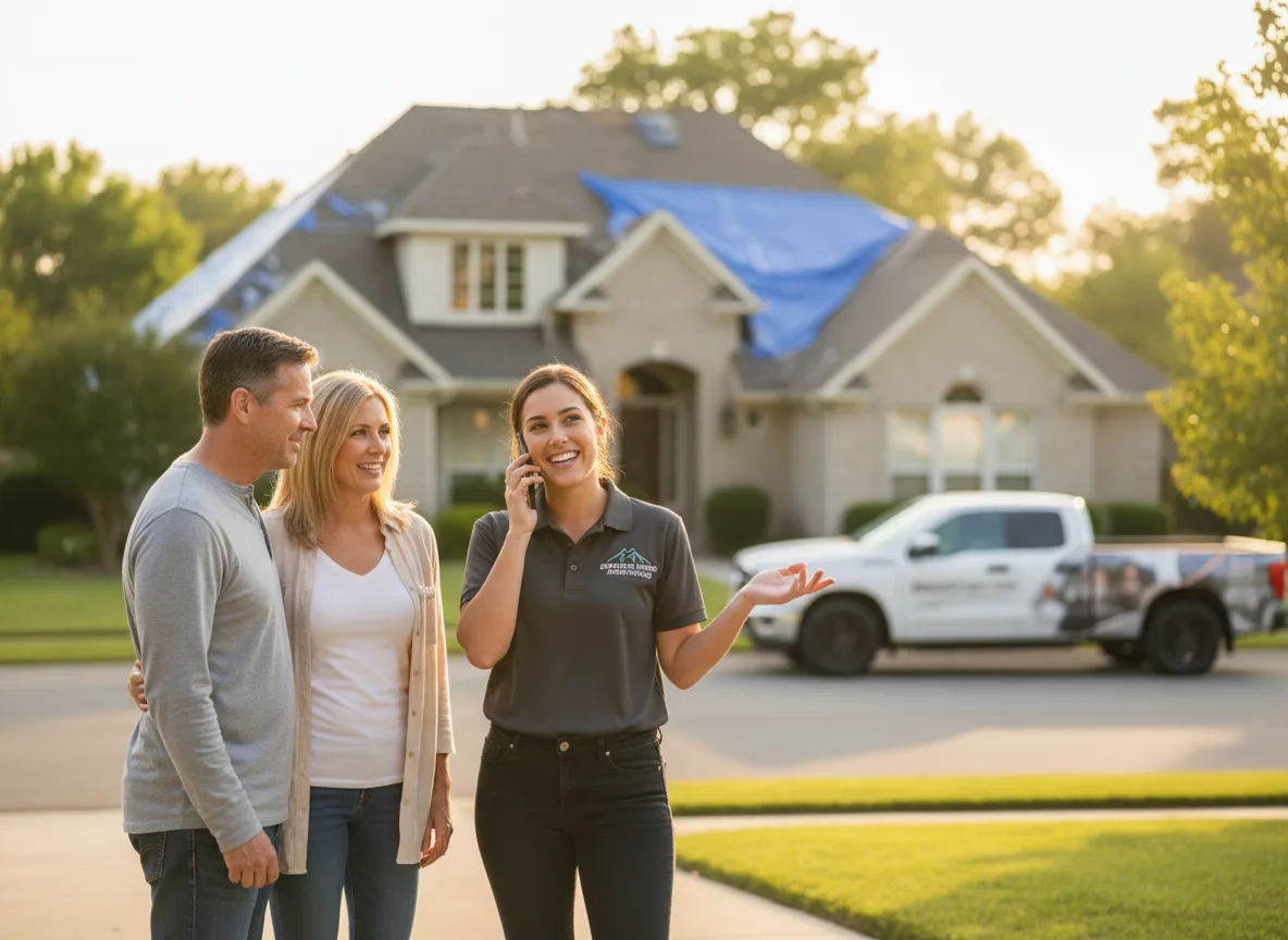 Emergency Roof Repair Wingett Run, OH FAQs